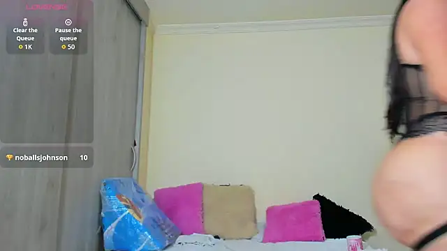 ValeryJohanson  online show from 01.08.26