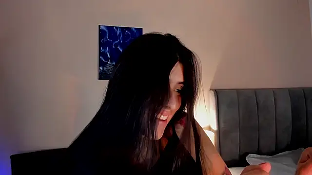 Snapshot of dakotaa__ chatting on 03.21.25 dakotaa online show from 03.21.25