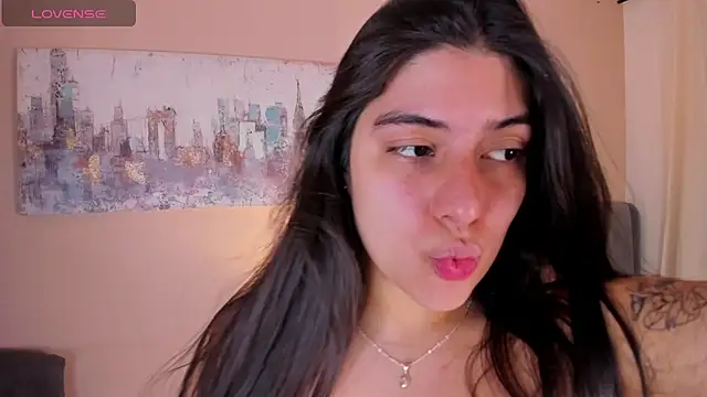 Snapshot of dakotaa__ chatting on 09.23.25 dakotaa online show from 09.23.25