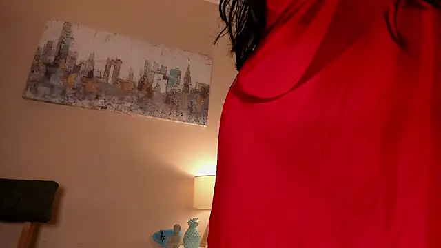 Snapshot of dakotaa__ chatting on 10.10.25 dakotaa online show from 10.10.25