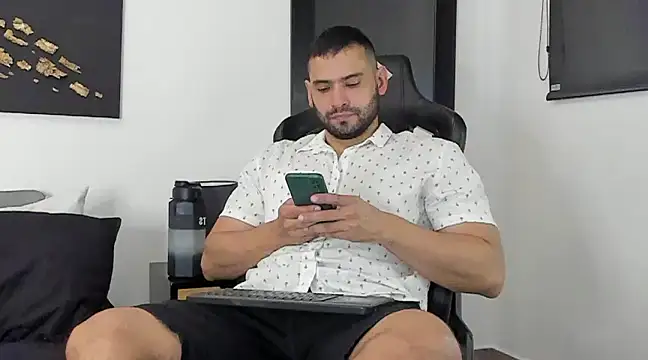 Dereck vega online show from 01.19.25