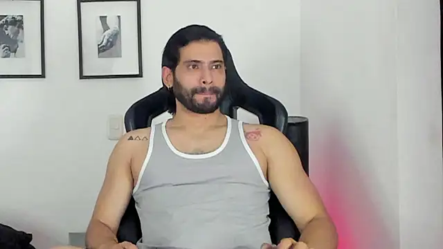 Snapshot of Dereck_vega chatting on 07.09.26 Dereck vega online show from 07.09.26