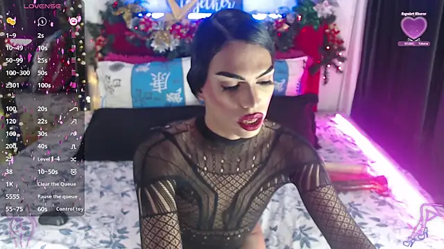 Snapshot of MARGOTFERRER chatting on 01.24.25 MARGOTFERRER online show from 01.24.25