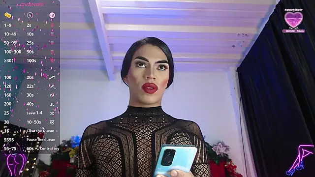 Snapshot of MARGOTFERRER chatting on 01.24.25 MARGOTFERRER online show from 01.24.25