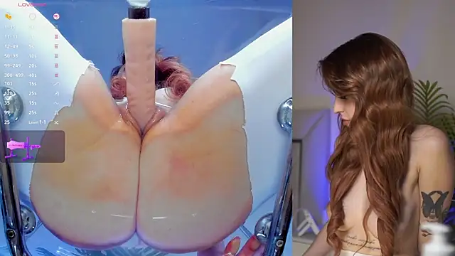 Eva Bailey  online show from 03.05.25