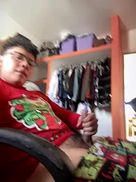 Parejasumisa27 online show from 12.01.25