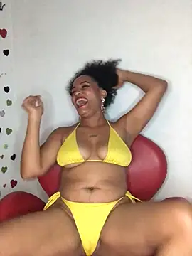 Snapshot of AdelaHaneix chatting on 01.28.25 AdelaHaneix online show from 01.28.25