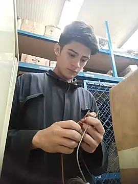 Felipe W0 online show from 06.12.26