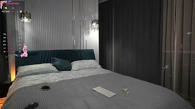 Snapshot of Goodgirlgonabad chatting on 11.20.25 Goodgirlgonabad online show from 11.20.25