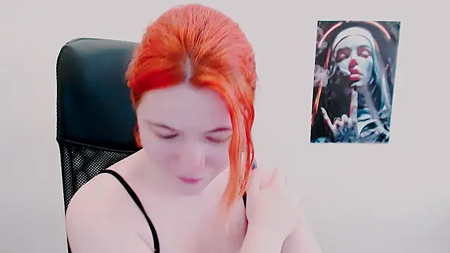 Snapshot of Sun_Alexia chatting on 03.18.25 Sun Alexia online show from 03.18.25