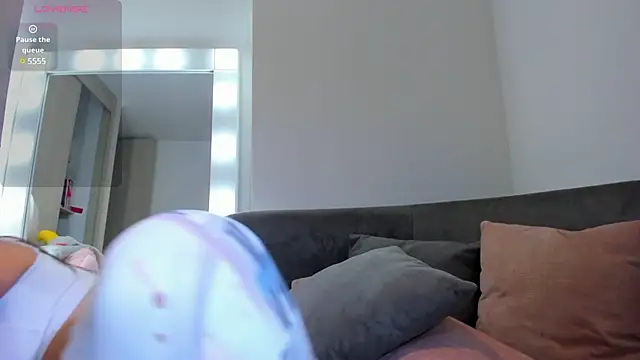 GabyFerrerr online show from 01.01.25