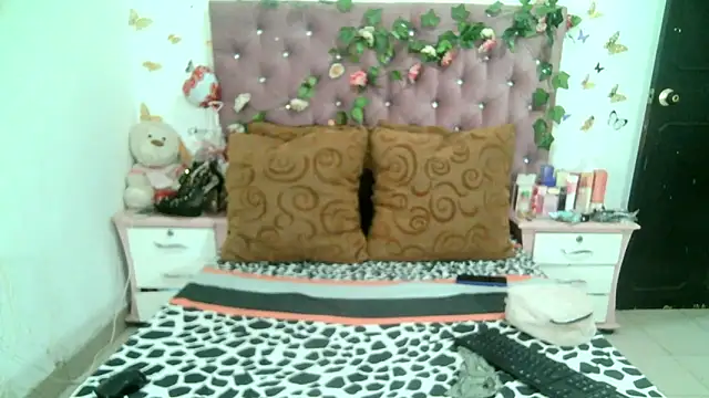 ValeriaTsx online show from 01.18.26