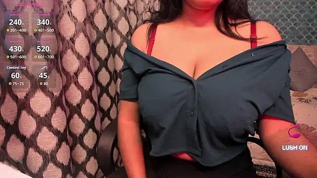 Rubika sharma online show from 02.15.26