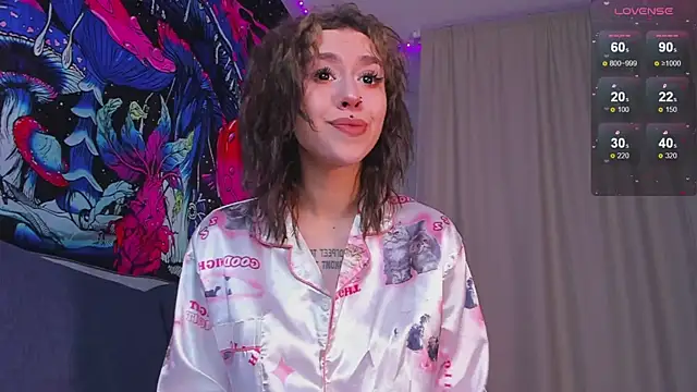 Snapshot of Grace_Walker chatting on 02.26.25 Grace Walker online show from 02.26.25