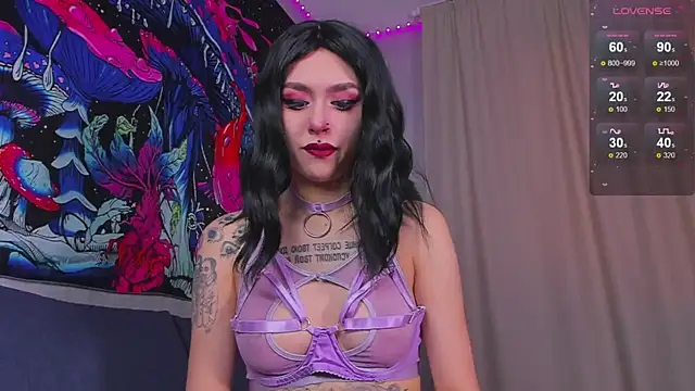 Snapshot of Grace_Walker chatting on 03.07.25 Grace Walker online show from 03.07.25