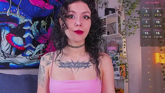 Grace Walker online show from 05.08.26
