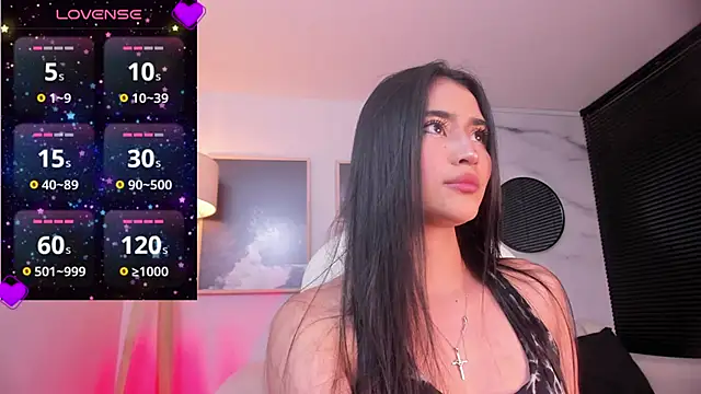 lara madisson online show from 12.04.24