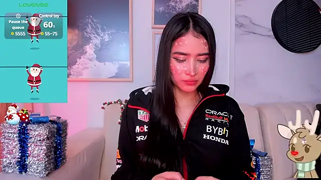 lara madisson online show from 12.29.24