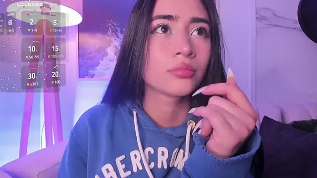 lara madisson online show from 03.13.25