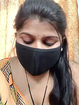 Snapshot of Hotty-simran chatting on 02.03.26 Hotty-simran online show from 02.03.26