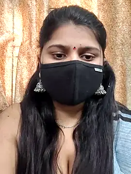 Snapshot of Hotty-simran chatting on 02.17.26 Hotty-simran online show from 02.17.26