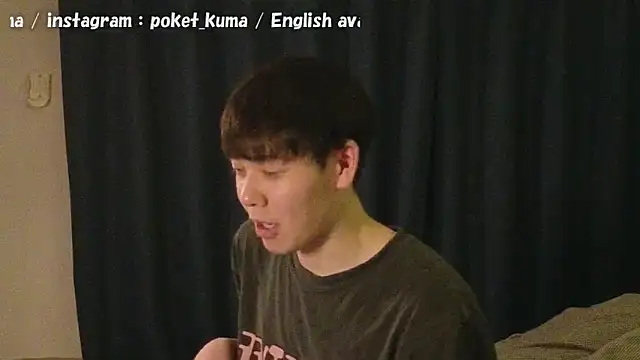 poketkuma online show from 03.10.25