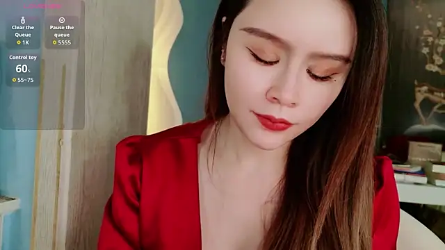 Snapshot of HU131452 chatting on 04.29.26 HU131452 online show from 04.29.26