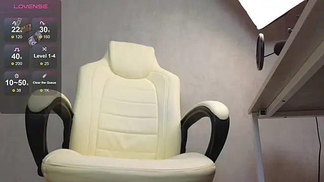 Marietta Castro online show from 12.10.24