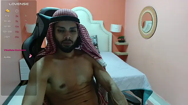 Snapshot of Amir_Abdull chatting on 12.31.24 Amir Abdull online show from 12.31.24