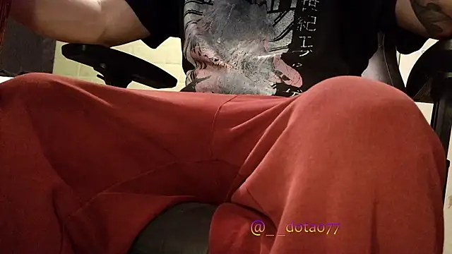 Snapshot of doTao7 chatting on 10.01.25 doTao7 online show from 10.01.25