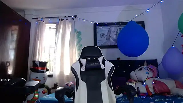 sexy bunny hot online show from 01.18.25