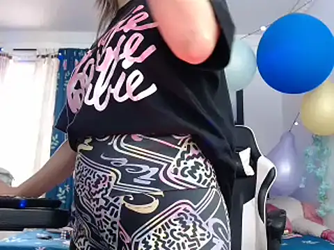 sexy bunny hot online show from 01.31.25