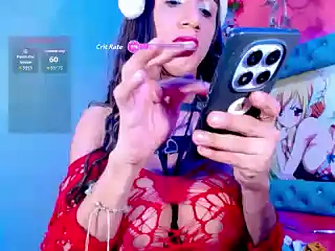 MariannaGotica online show from 11.26.25