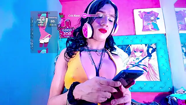 MariannaGotica online show from 03.13.26