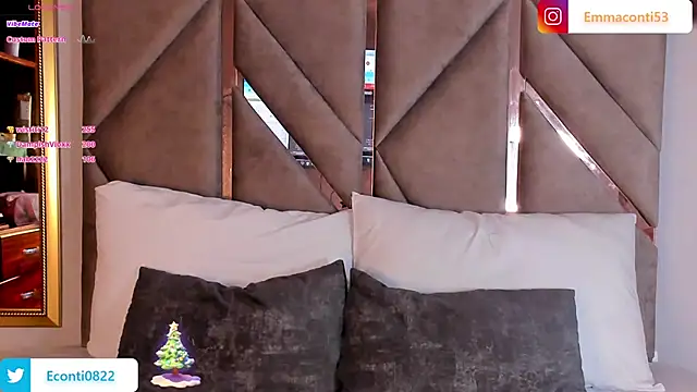 Emma-Conti online show from 12.28.24