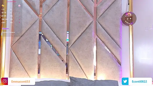 Emma-Conti online show from 02.01.25