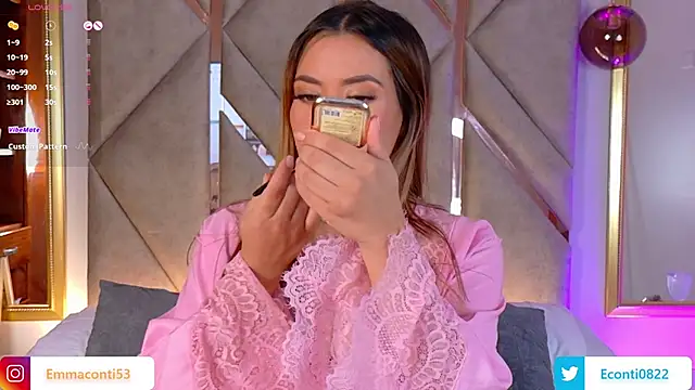 Emma-Conti online show from 02.28.25