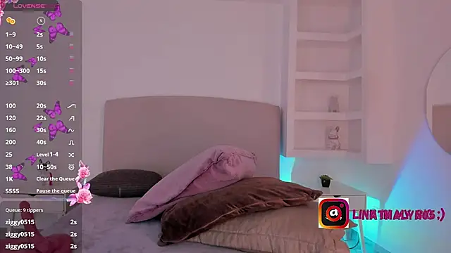 nathalynbarnes online show from 03.12.25