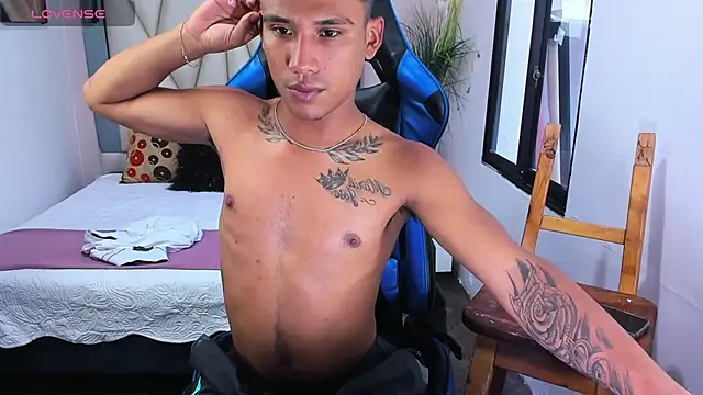 Snapshot of Backsex_boy chatting on 02.27.25 Backsex boy online show from 02.27.25