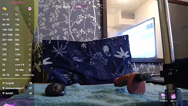 Snapshot of ana_squirt69 chatting on 02.13.25 ana squirt69 online show from 02.13.25