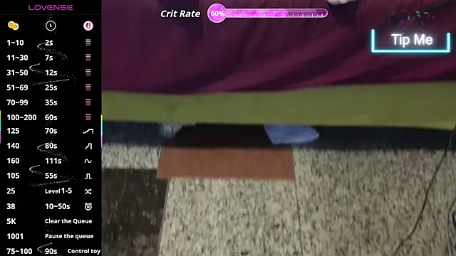 ana squirt69 online show from 12.20.25