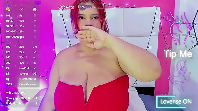 Snapshot of Alanna_hot3 chatting on 03.10.25 Alanna hot3 online show from 03.10.25