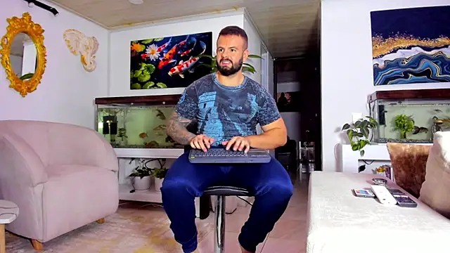 Snapshot of Johnnygrayson1 chatting on 03.03.25 Johnnygrayson1 online show from 03.03.25