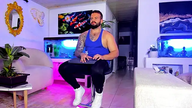 Snapshot of Johnnygrayson1 chatting on 03.12.25 Johnnygrayson1 online show from 03.12.25