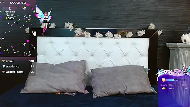 NayeCloud online show from 02.26.25