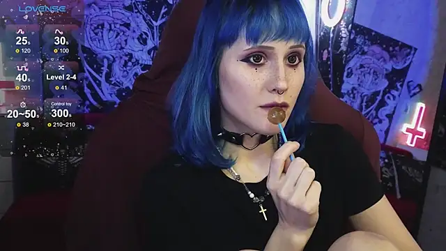 little Elika online show from 01.27.25