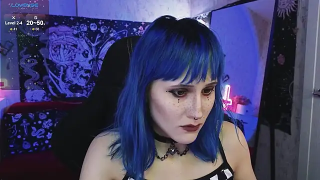 little Elika online show from 01.30.25