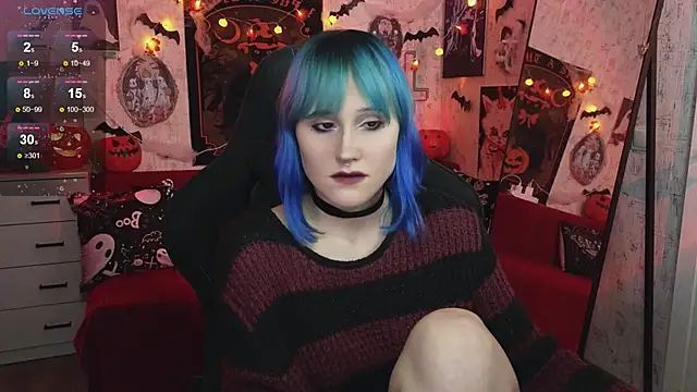 little Elika online show from 10.19.25