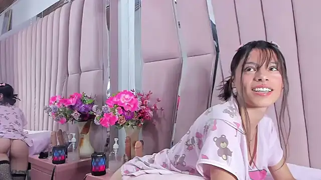 Sasha Petitte online show from 05.07.26