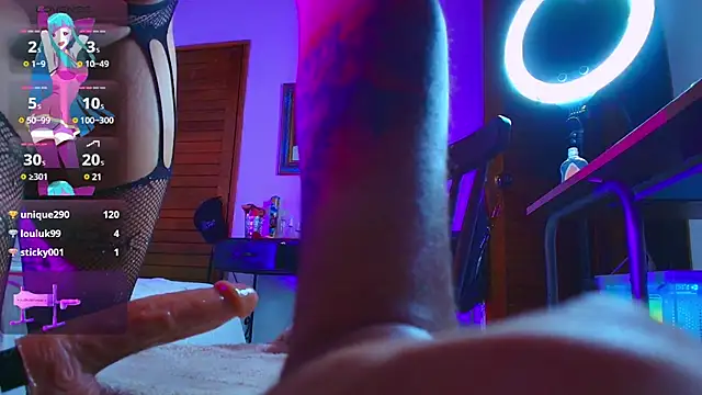 CuteRomi online show from 02.09.25